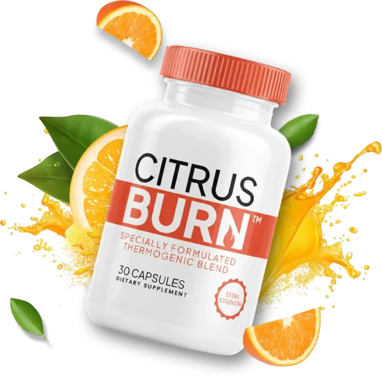 The Citrusburn Secret: Viral Citrus Ritual Boosting Metabolism Naturally